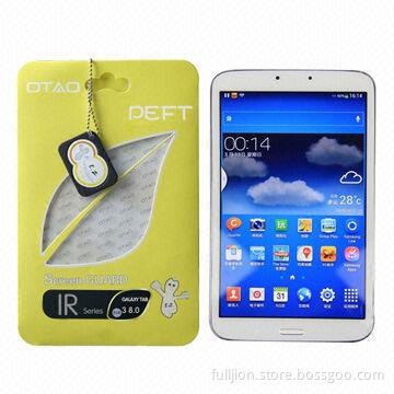 Auto recovery screen protector for Samsung tab 10.1